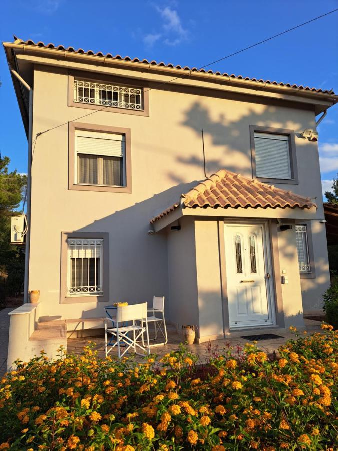 Studio Katafigi Anavyssos Extérieur photo
