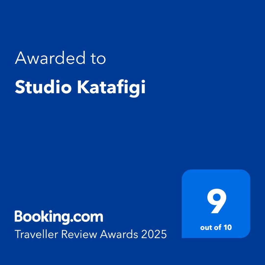 Studio Katafigi Anavyssos Extérieur photo